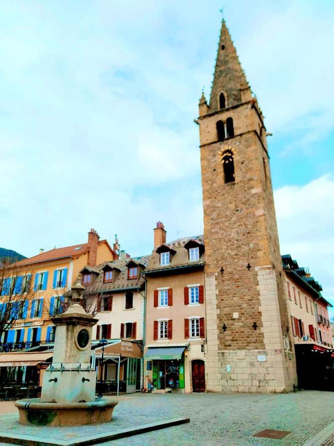 Ubaye.Mexico Διαμέρισμα Barcelonnette Εξωτερικό φωτογραφία